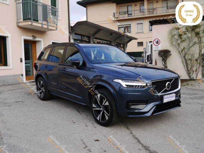 VOLVO Xc90