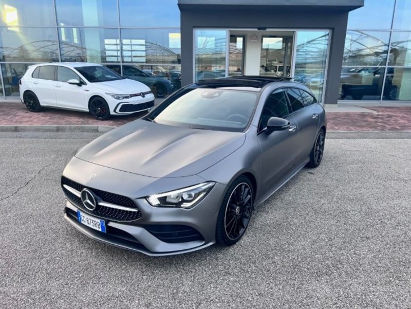 MERCEDES-BENZ CLA