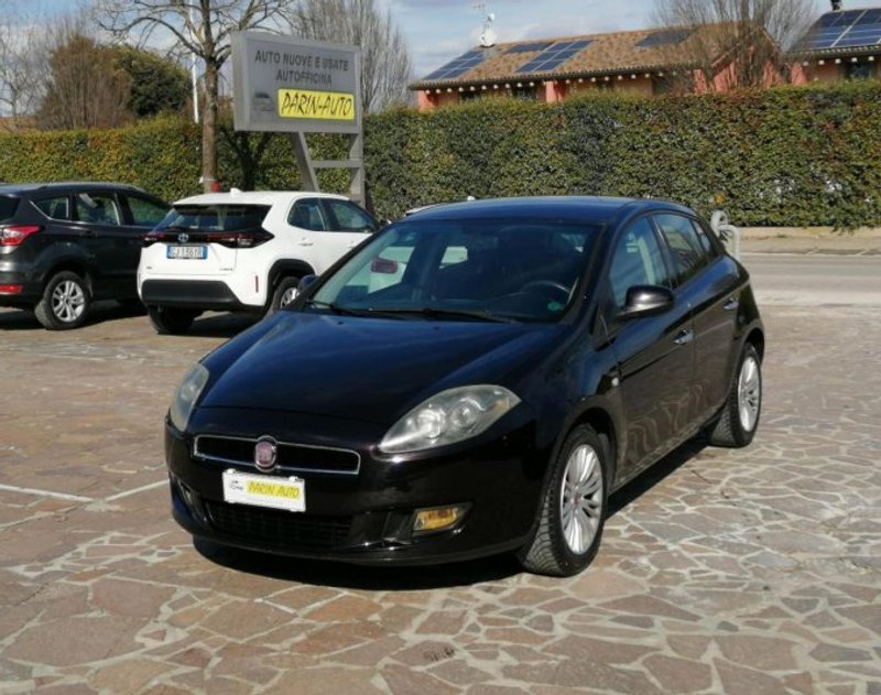 FIAT Bravo