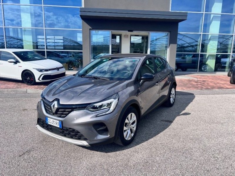 RENAULT Captur