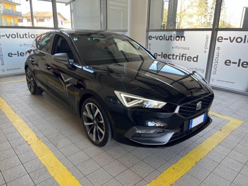 SEAT Leon