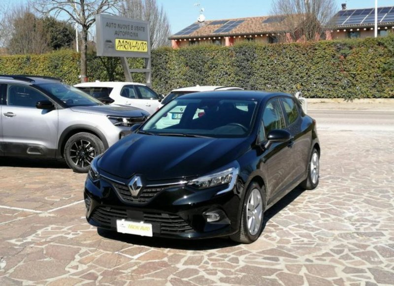 RENAULT Clio