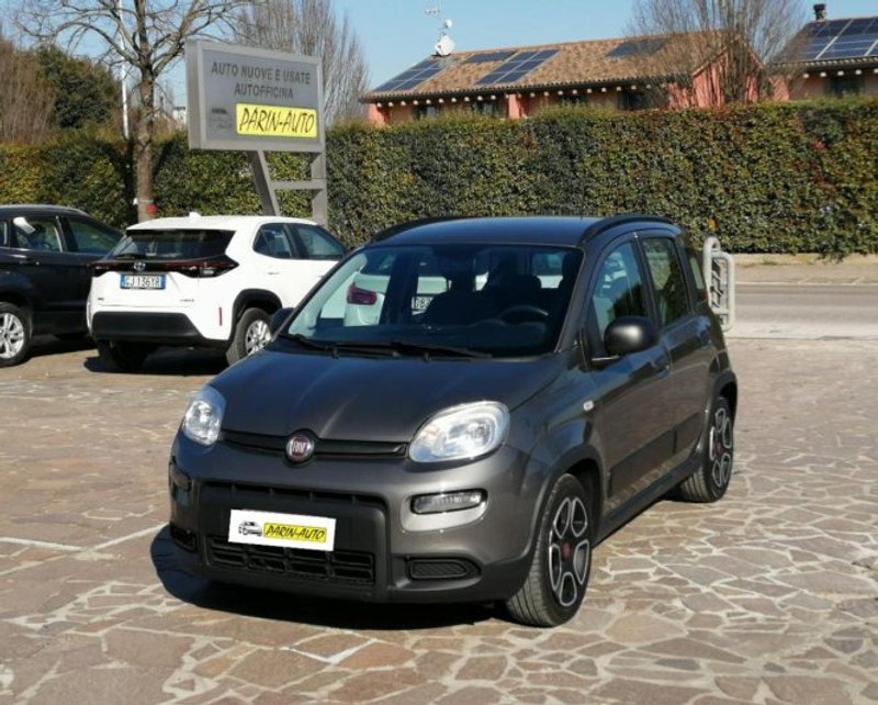 FIAT Panda