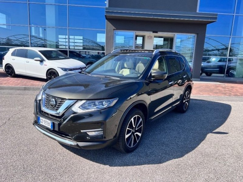 NISSAN -Trail