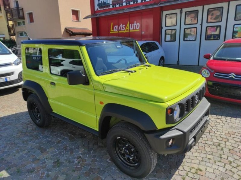 SUZUKI Jimny