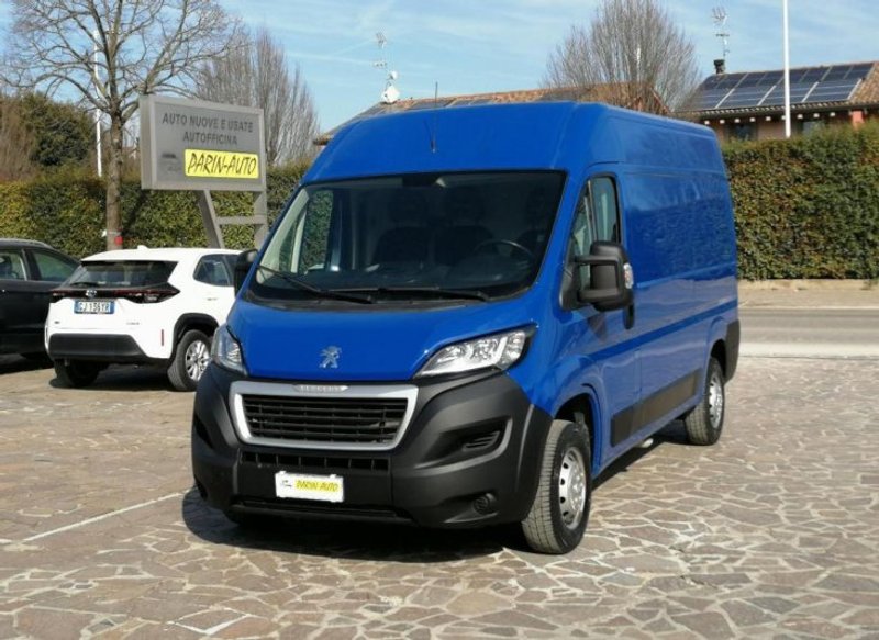 PEUGEOT Boxer