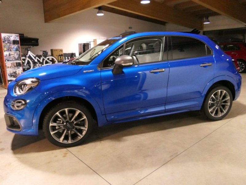 FIAT 500X