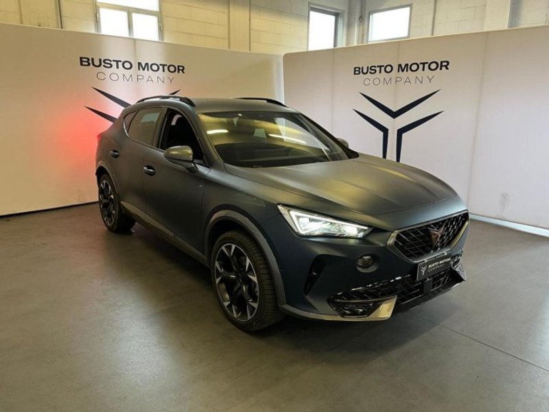 CUPRA Formentor