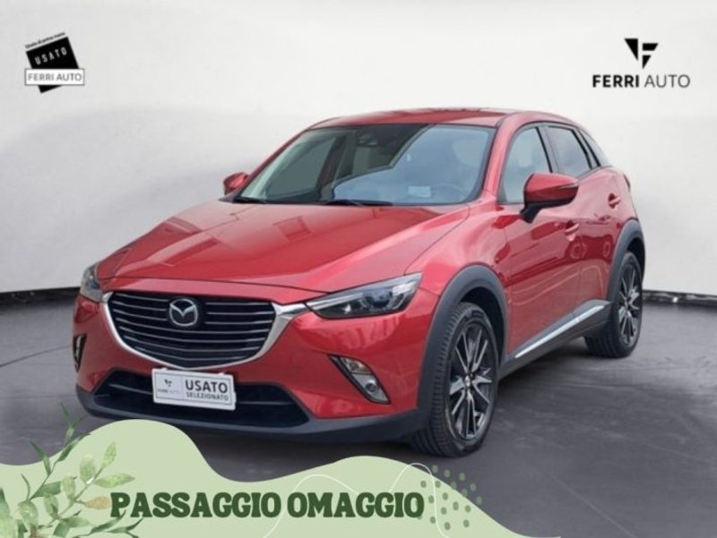 MAZDA CX-3