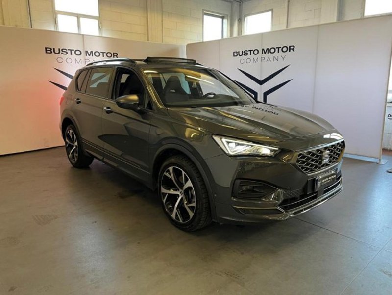 SEAT Tarraco - vedi 1