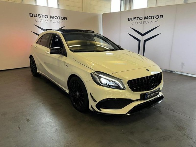MERCEDES-BENZ CLA 250
