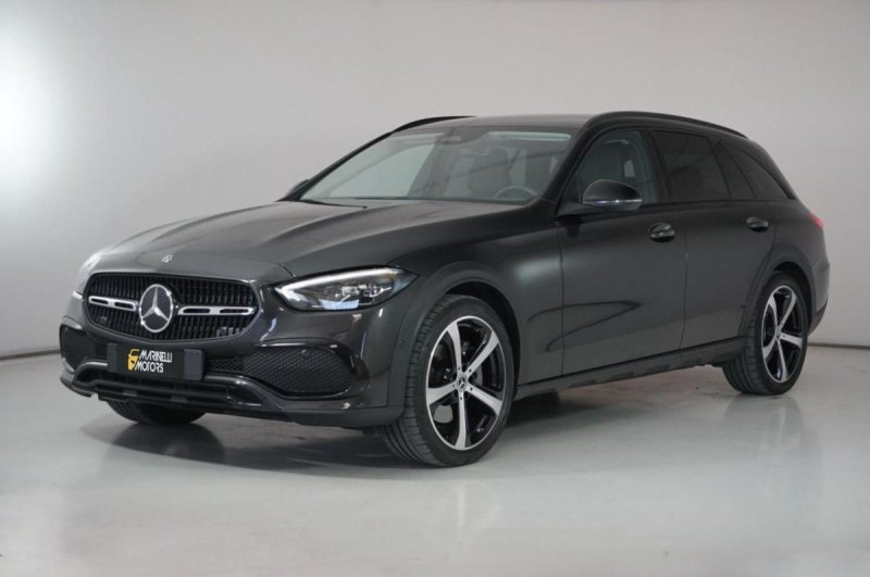 MERCEDES-BENZ C 220