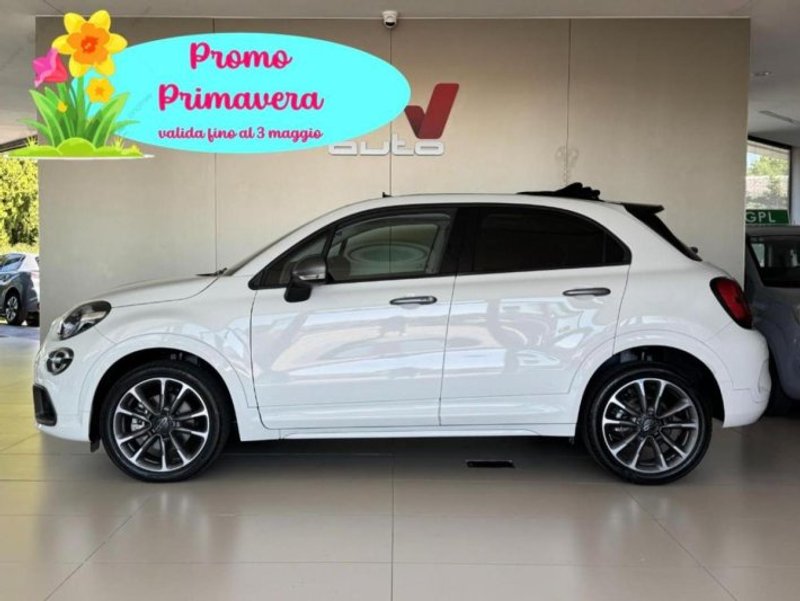 FIAT 500X
