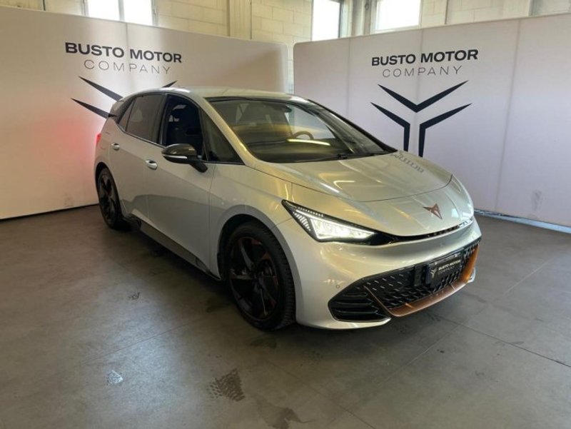 CUPRA Born