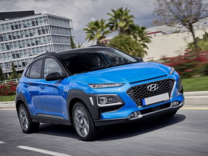 HYUNDAI Kona