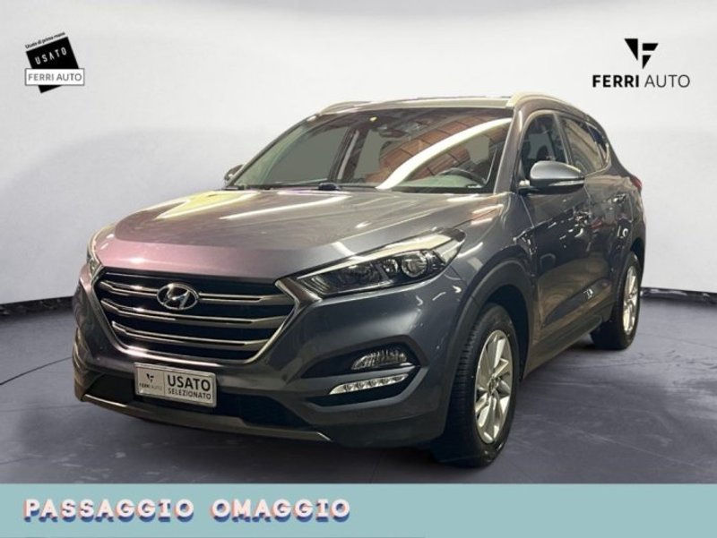 HYUNDAI Tucson