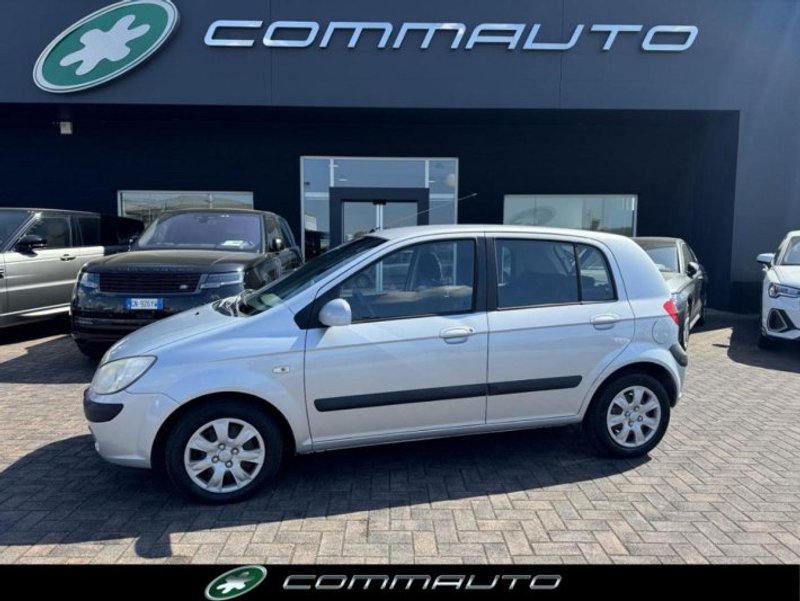 HYUNDAI Getz