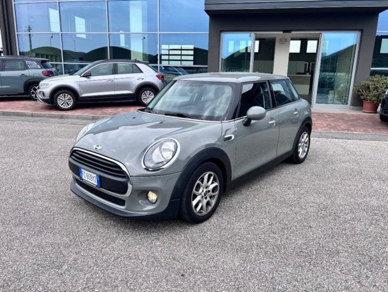 MINI One