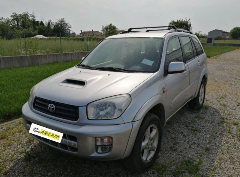 TOYOTA Rav 4
