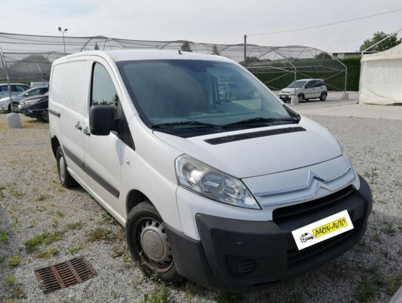 CITROEN Jumpy