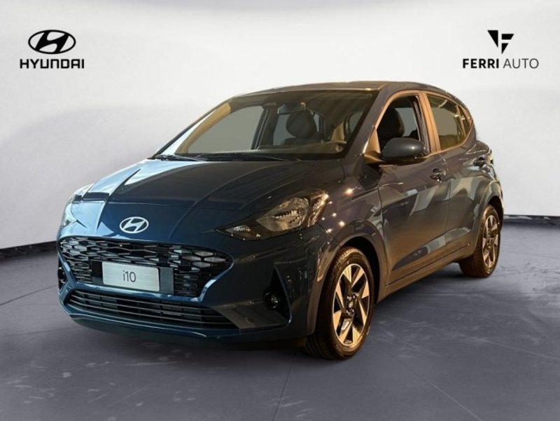 HYUNDAI I10