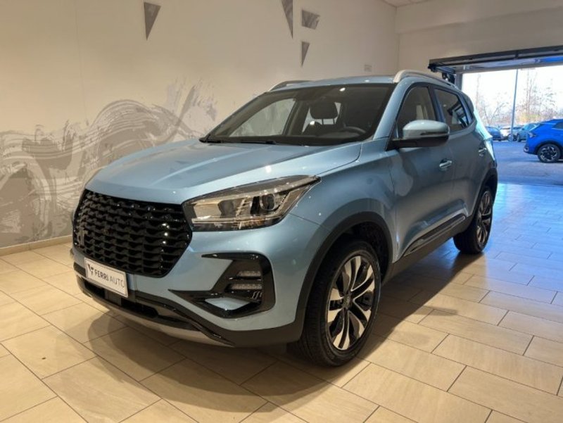 DR AUTOMOBILES Dr 5.0 - vedi 1