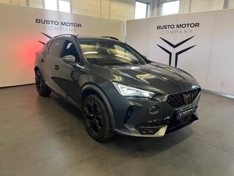 CUPRA Formentor