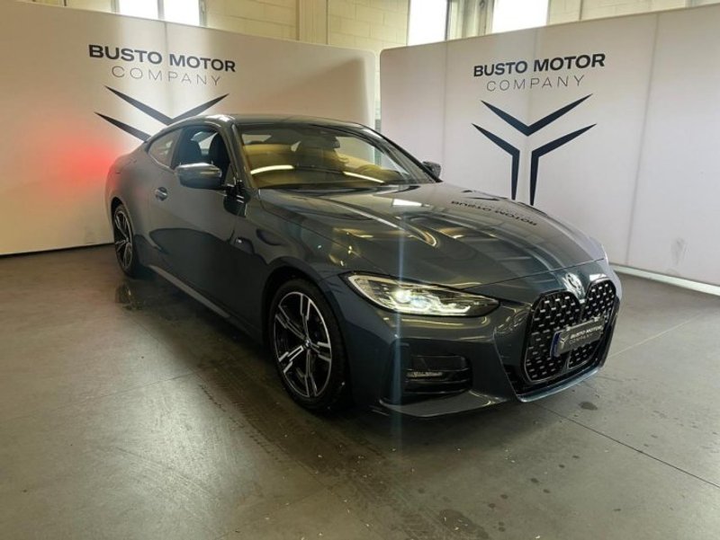 BMW 420