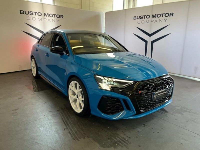 AUDI Rs3
