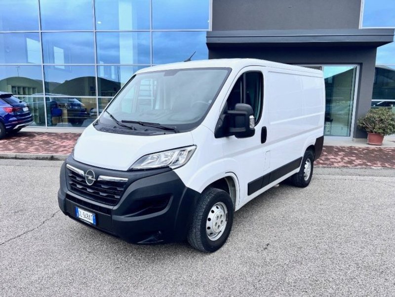 OPEL Movano