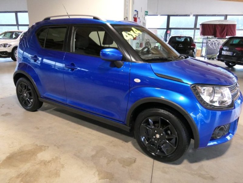 SUZUKI Ignis