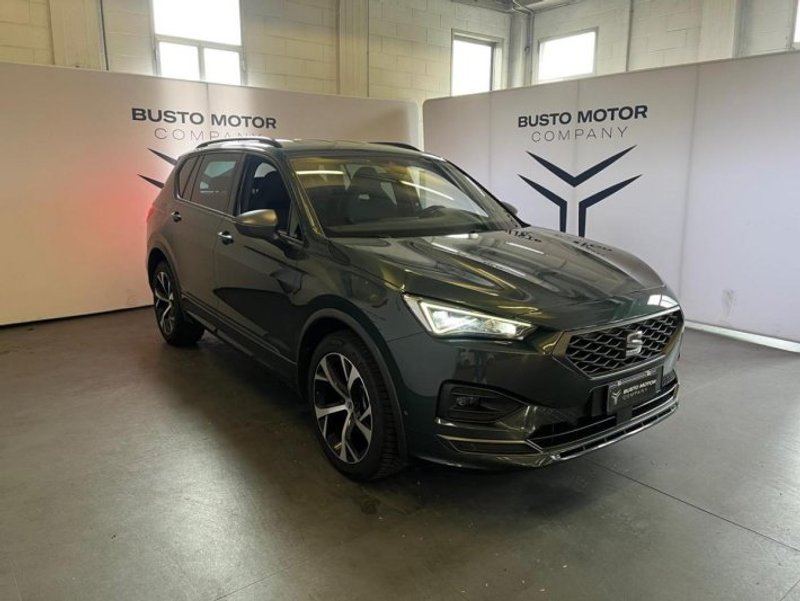 SEAT Tarraco