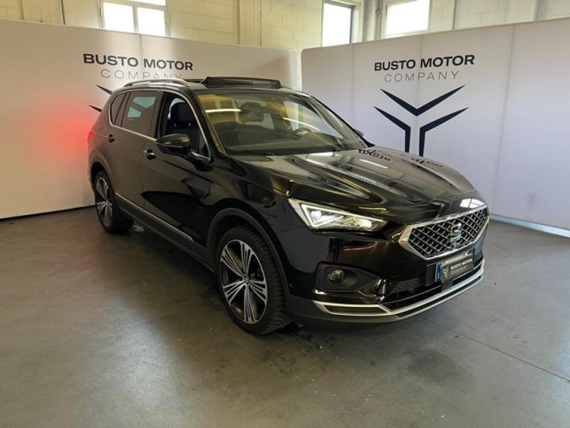 SEAT Tarraco