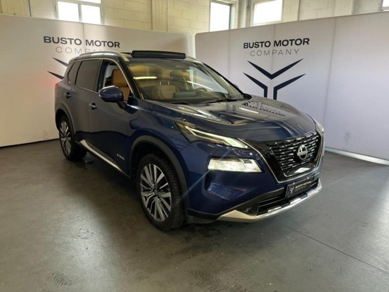 NISSAN -Trail