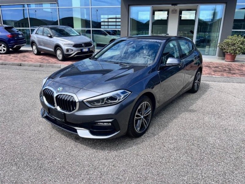 BMW 118
