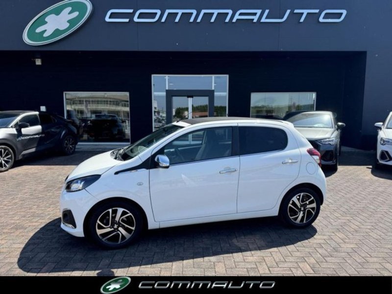 PEUGEOT 108