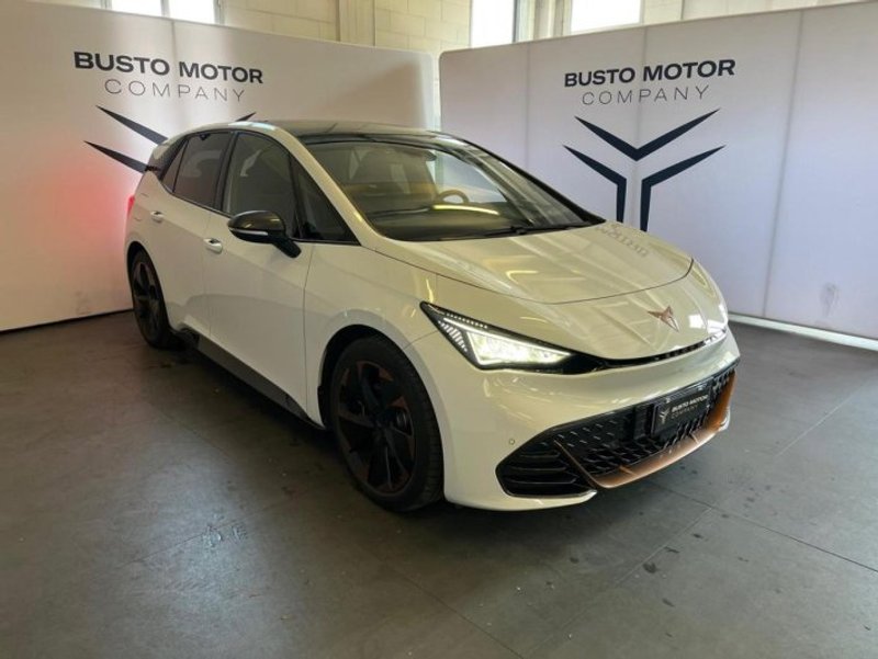 CUPRA Born