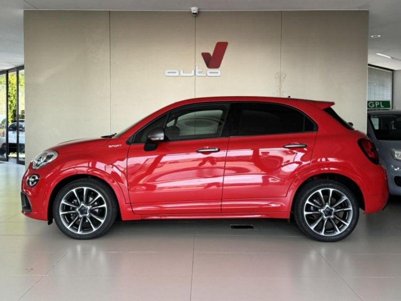 FIAT 500X