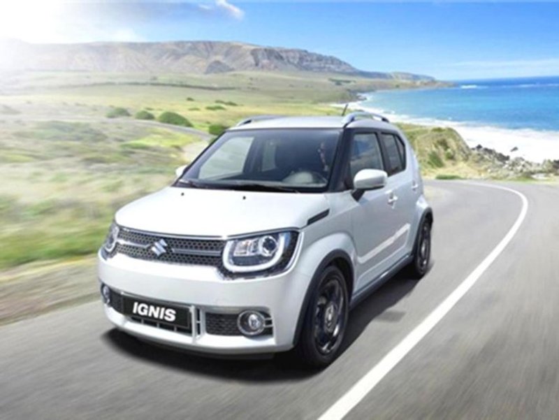 SUZUKI Ignis