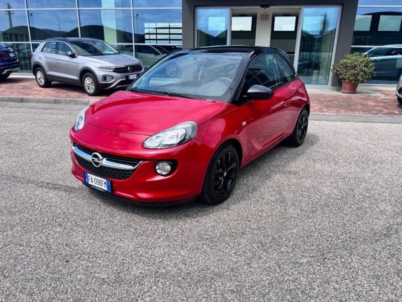 OPEL Adam