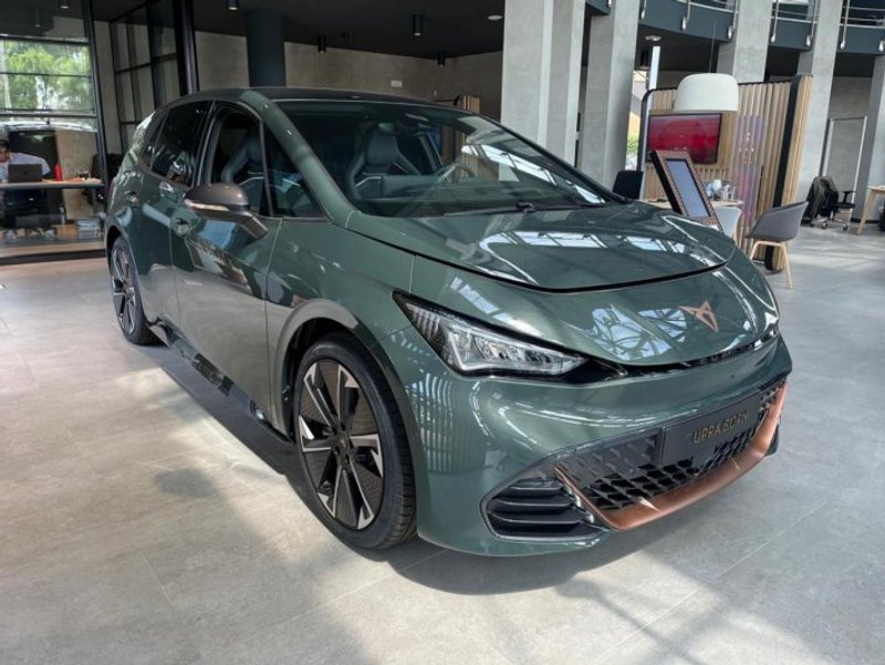 CUPRA Born - vedi 1