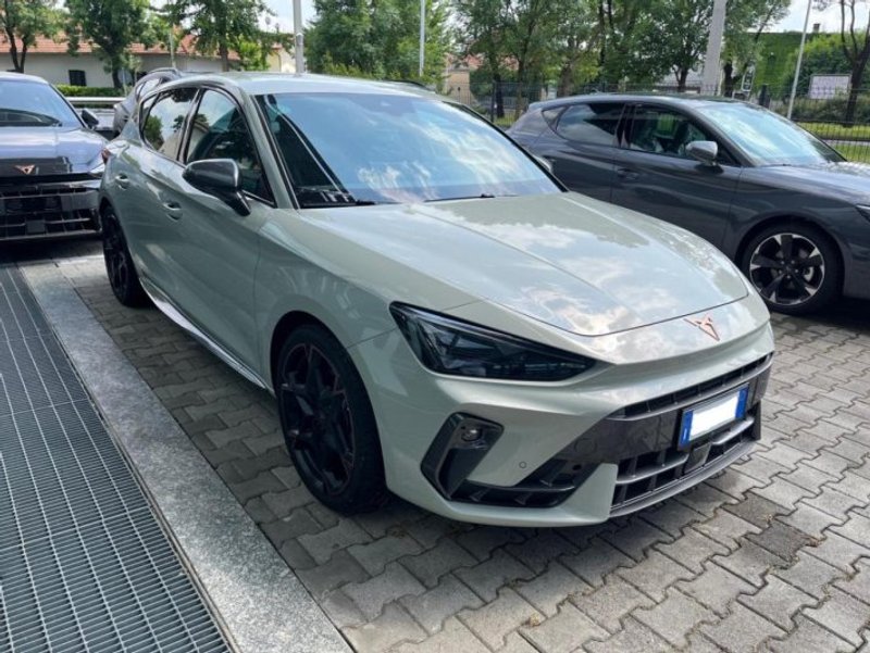 CUPRA Leon