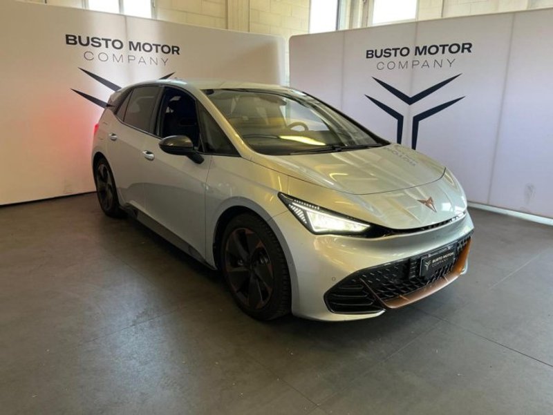 CUPRA Born - vedi 1