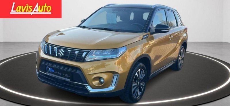 SUZUKI Vitara
