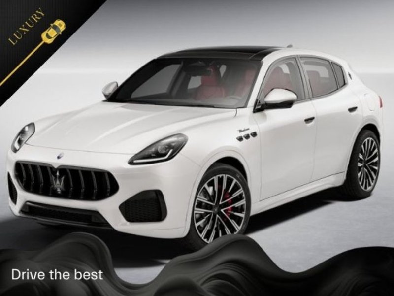 MASERATI Grecale