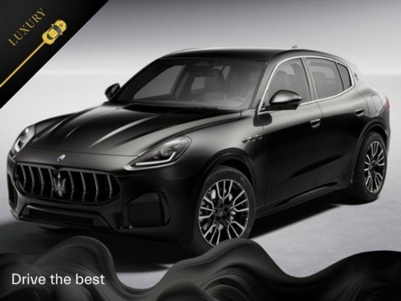 MASERATI Grecale