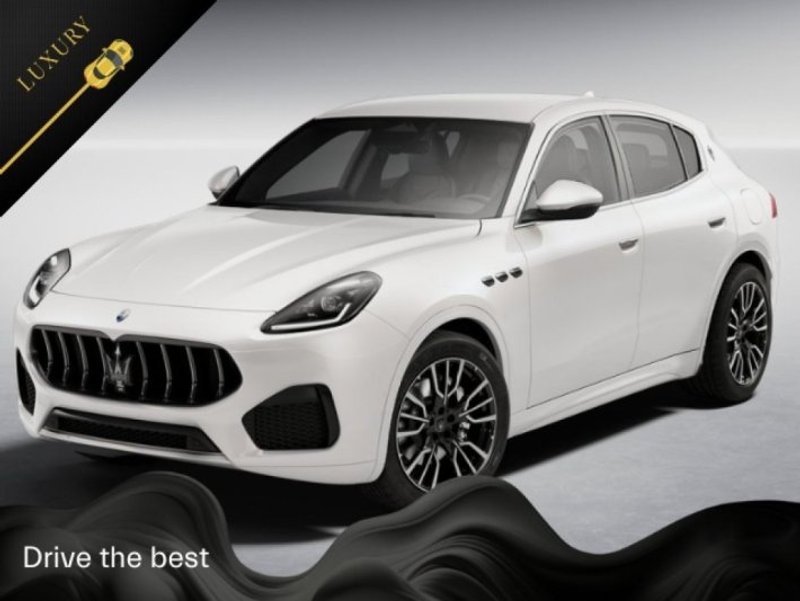 MASERATI Grecale