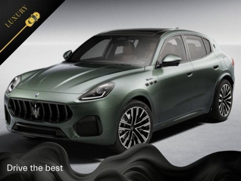 MASERATI Grecale