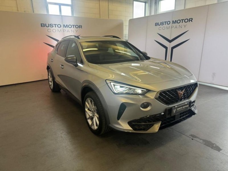 CUPRA Formentor - vedi 1