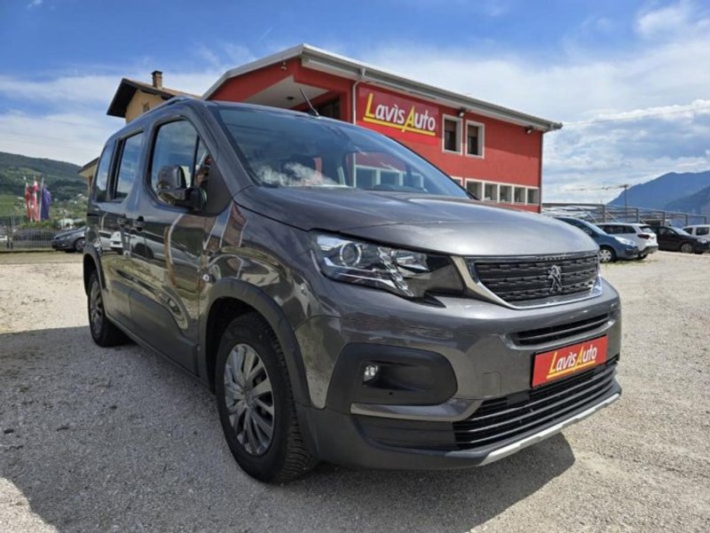 PEUGEOT Rifter